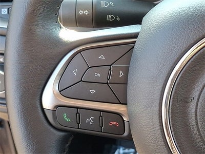 2021 Jeep Renegade Limited