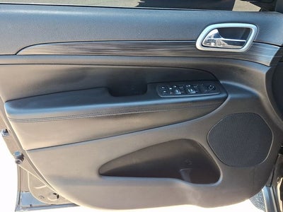 2019 Jeep Grand Cherokee Laredo
