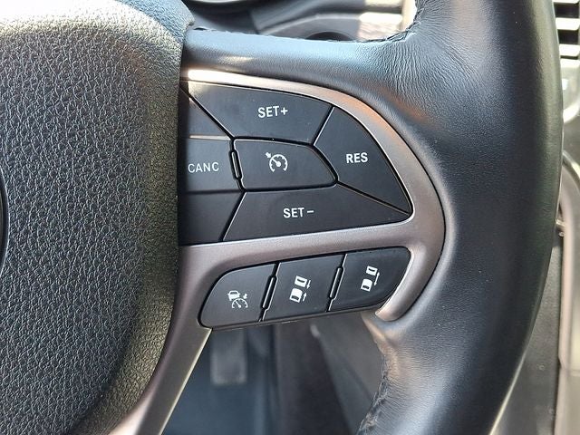 2018 Jeep Grand Cherokee High Altitude