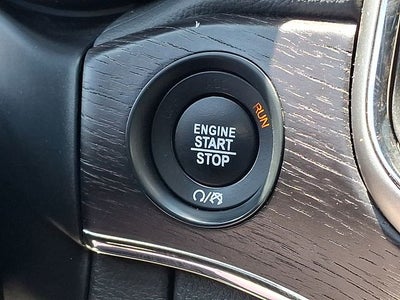2018 Jeep Grand Cherokee High Altitude
