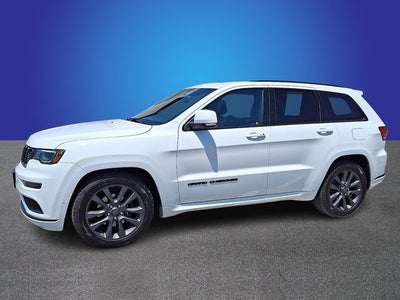 2018 Jeep Grand Cherokee High Altitude