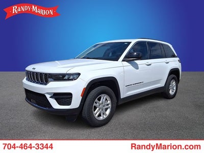 2023 Jeep Grand Cherokee Laredo