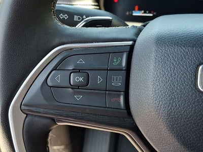 2023 Jeep Grand Cherokee Altitude X