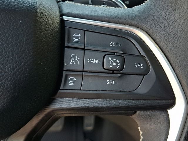 2023 Jeep Grand Cherokee Altitude X