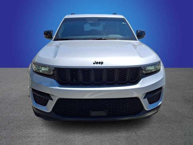 2023 Jeep Grand Cherokee Altitude X