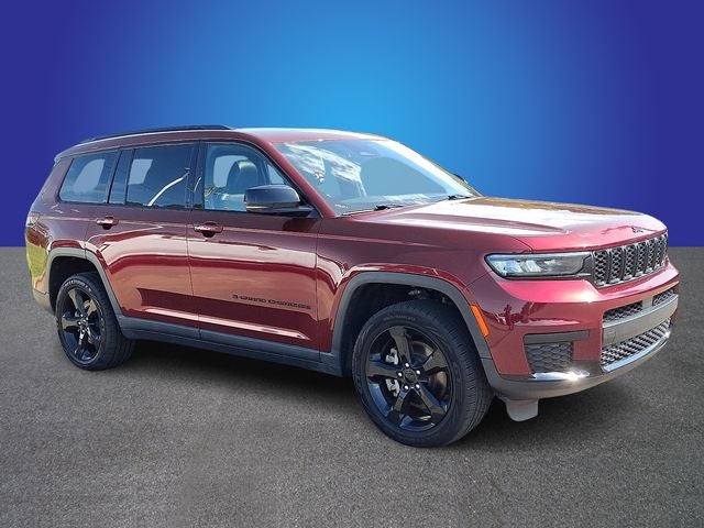 2023 Jeep Grand Cherokee L Altitude