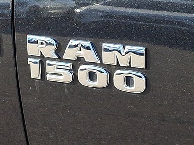 2017 RAM 1500 Lone Star Silver