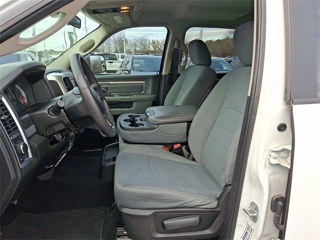 2019 RAM 1500 Classic SLT