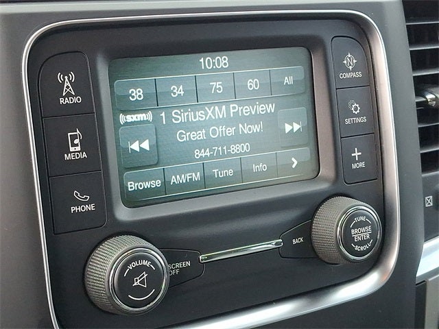 2019 RAM 1500 Classic SLT