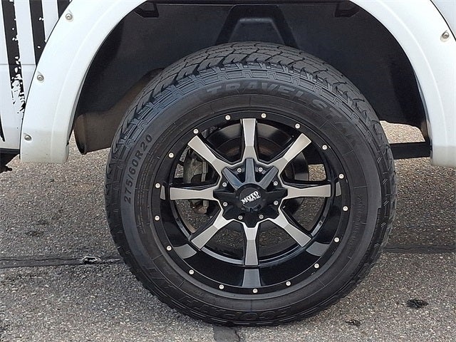 2019 RAM 1500 Classic SLT