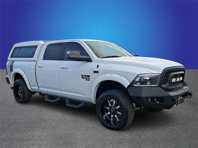2019 RAM 1500 Classic SLT