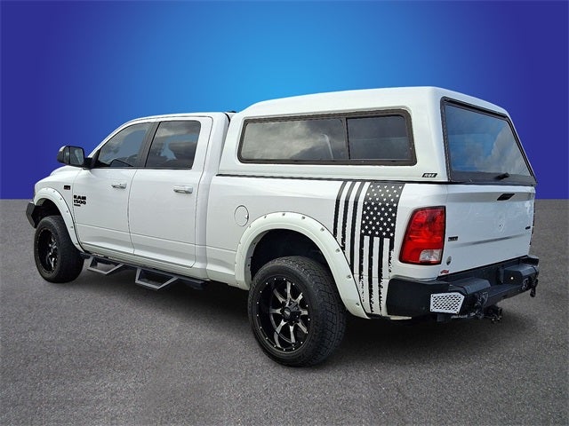 2019 RAM 1500 Classic SLT