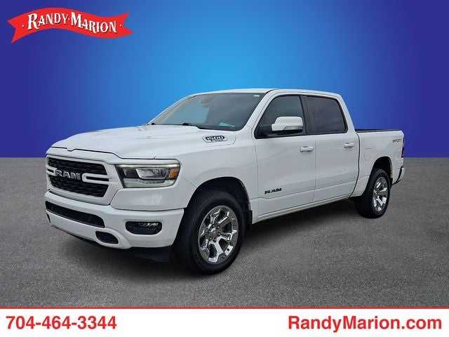 2022 RAM 1500 Big Horn/Lone Star