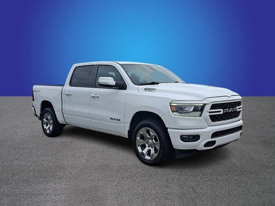 2022 RAM 1500 Big Horn/Lone Star
