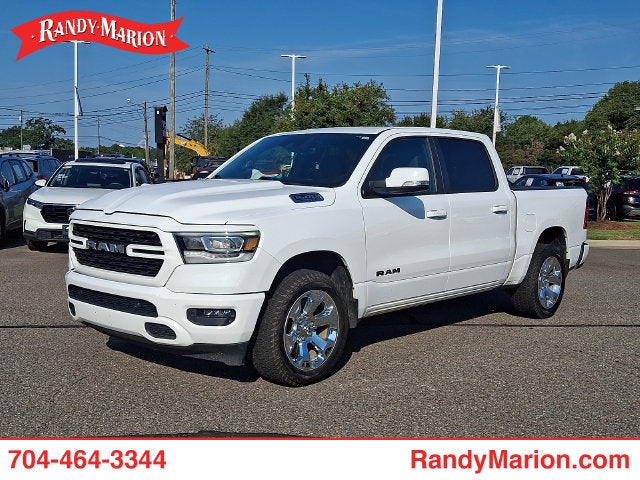 2022 RAM 1500 Big Horn/Lone Star