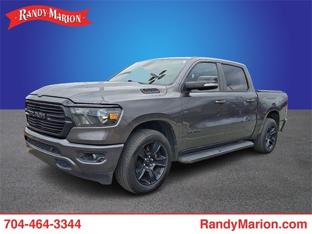 2021 RAM 1500 Big Horn/Lone Star