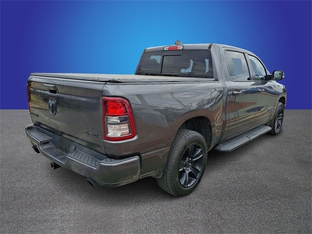 2021 RAM 1500 Big Horn/Lone Star