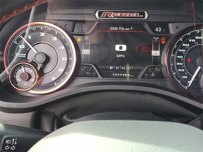 2021 RAM 1500 Rebel