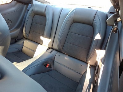 2025 Ford Mustang Dark Horse