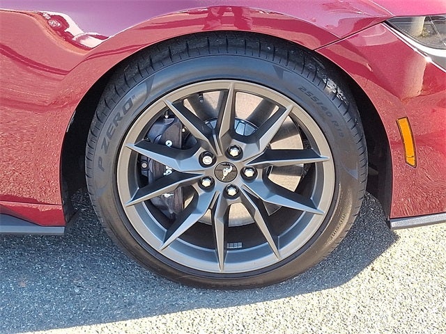 2025 Ford Mustang Dark Horse