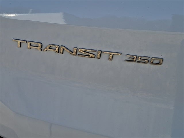 2023 Ford Transit-350 XLT