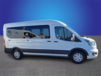 2023 Ford Transit-350 XLT