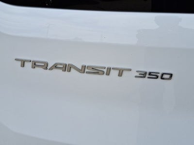 2024 Ford Transit-350 XLT