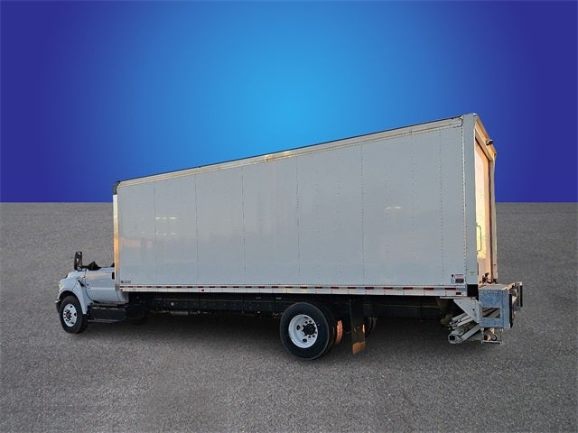 2023 Ford F-650SD Base