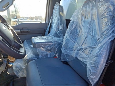 2023 Ford F-650SD Base