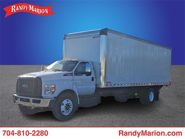 2023 Ford F-650SD Base