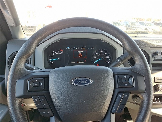 2023 Ford F-650SD Base