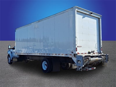 2023 Ford F-650SD Base