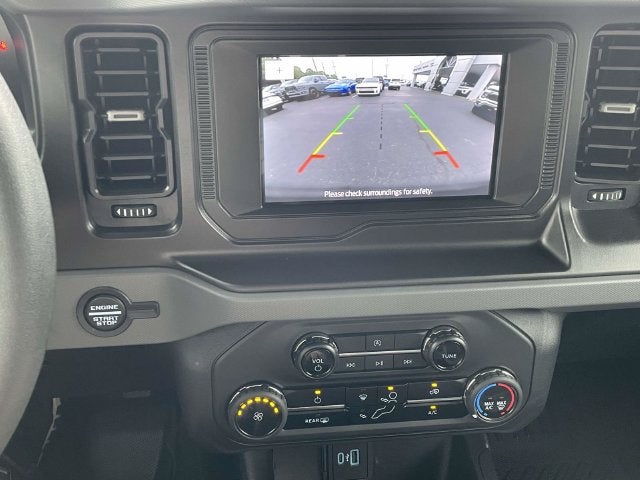 2023 Ford Bronco Base