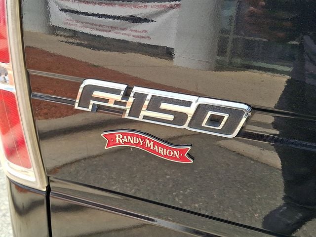 2010 Ford F-150 XLT