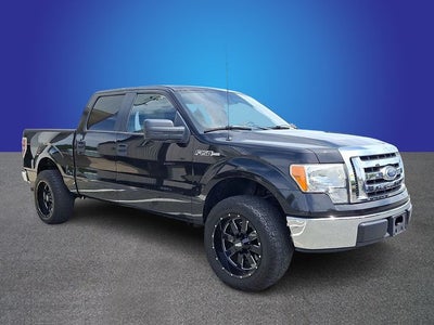2010 Ford F-150 XLT