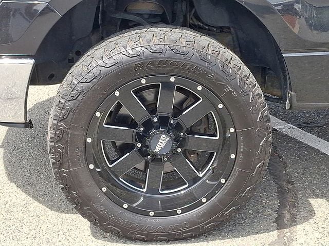 2010 Ford F-150 XLT