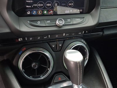 2021 Chevrolet Camaro 1LT