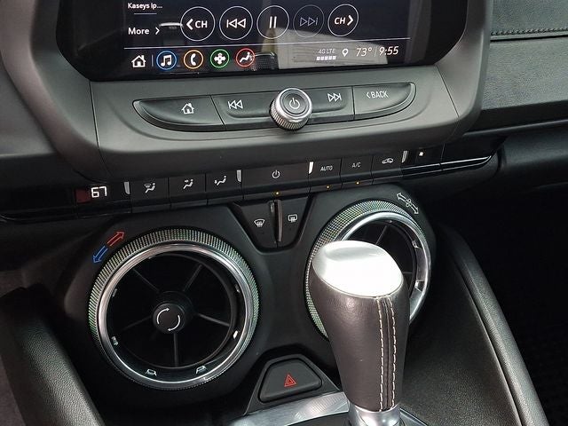 2021 Chevrolet Camaro 1LT