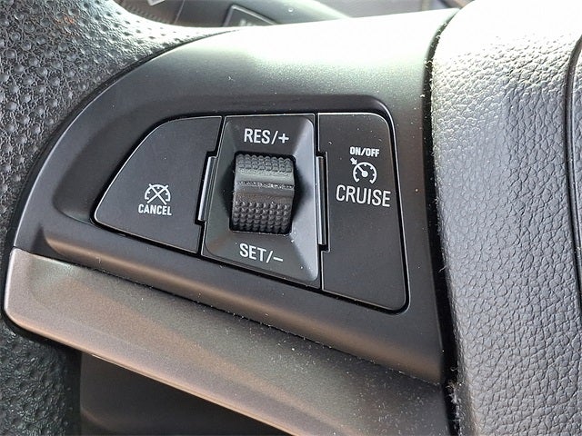 2016 Chevrolet Sonic LT