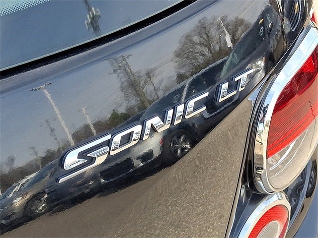 2016 Chevrolet Sonic LT