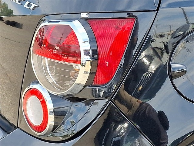 2016 Chevrolet Sonic LT