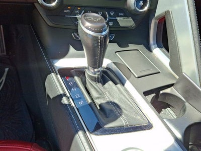 2018 Chevrolet Corvette Stingray 1LT