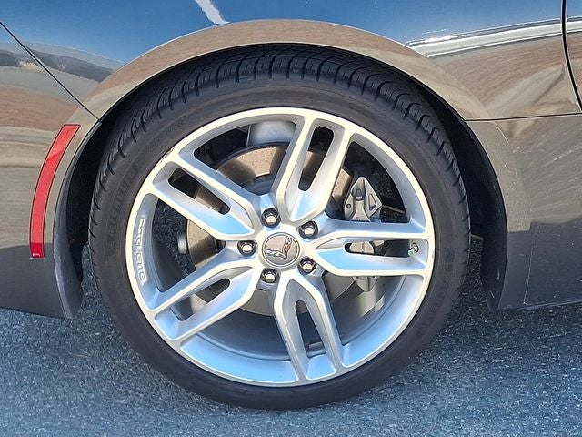 2018 Chevrolet Corvette Stingray 1LT