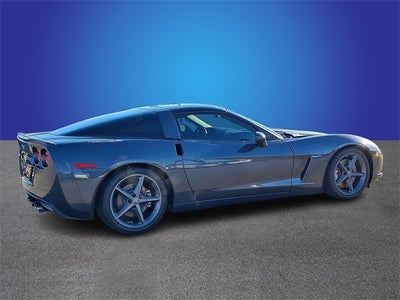 2012 Chevrolet Corvette Base 3LT