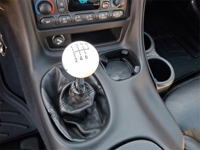 1998 Chevrolet Corvette Base