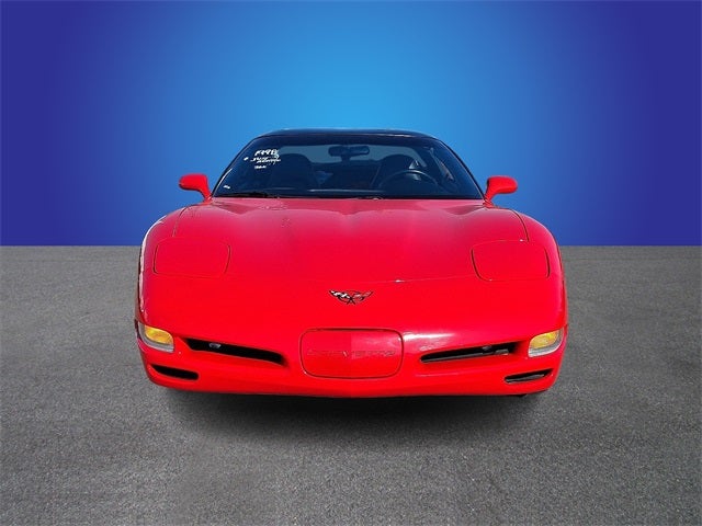 1998 Chevrolet Corvette Base