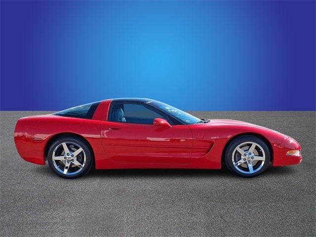 1998 Chevrolet Corvette Base