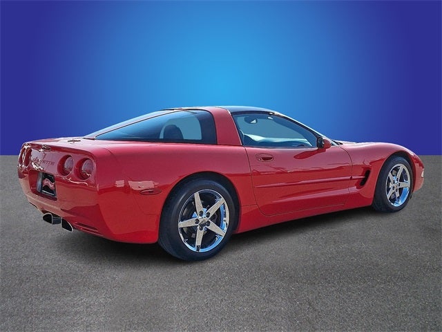 1998 Chevrolet Corvette Base