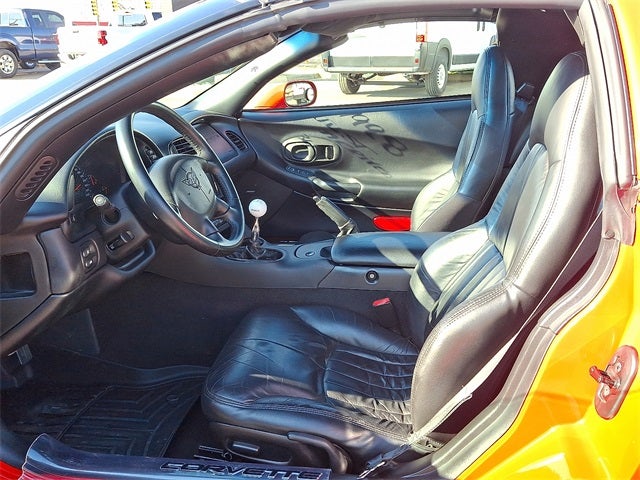 1998 Chevrolet Corvette Base