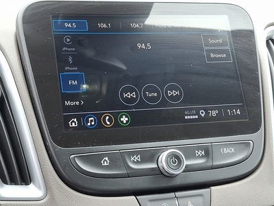 2024 Chevrolet Malibu LS 1LS